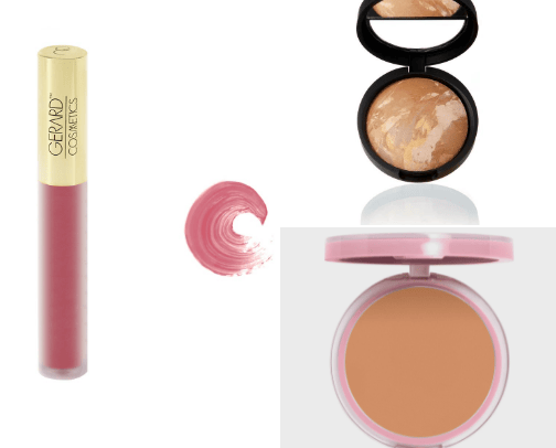 my fave's under 30$ MAKEUP EDITION cover photo collage