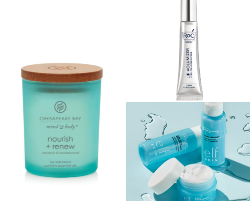 My Go To Self-Care Gifts Under $25 cover photo collage