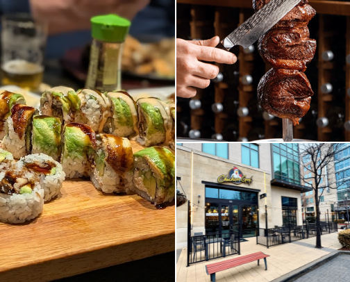 ✨✨DFW Foods✨✨ cover photo collage