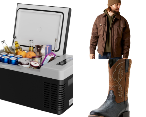 Men Gift Ideas cover photo collage