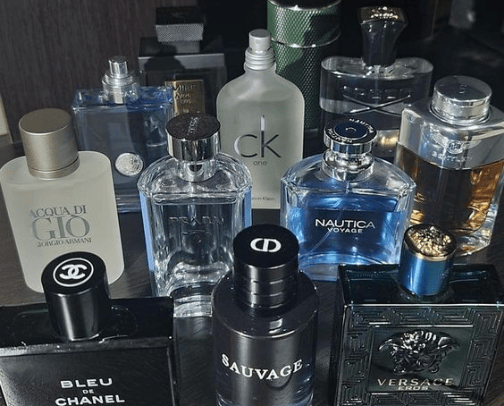 Fragrance for men that both you and your man will adore cover photo collage