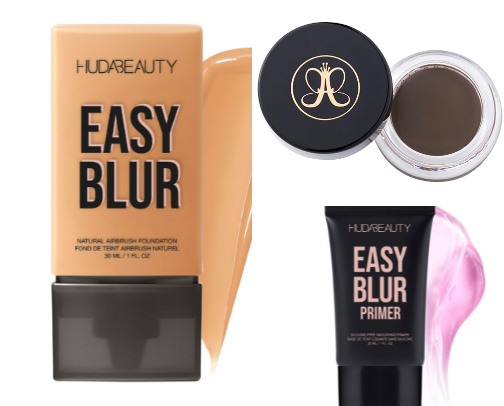 Get ready with me for a date cover photo collage