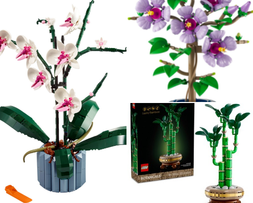 Lego sets every girl should get cover photo collage