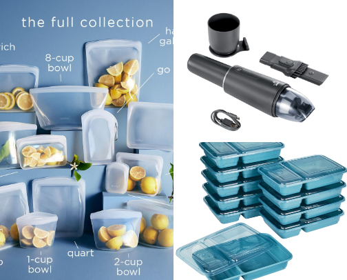 Budget-Friendly Everyday Essentials for Moms cover photo collage