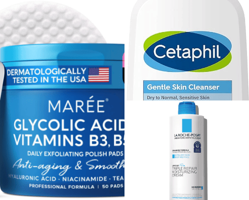 Self care cover photo collage