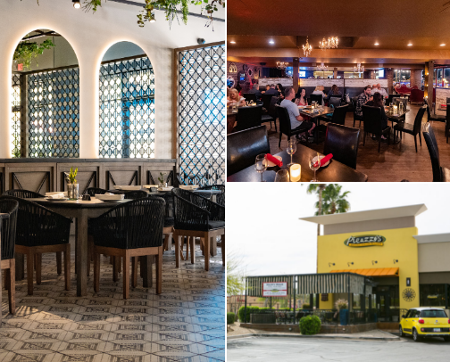 Must try eats in AZ cover photo collage