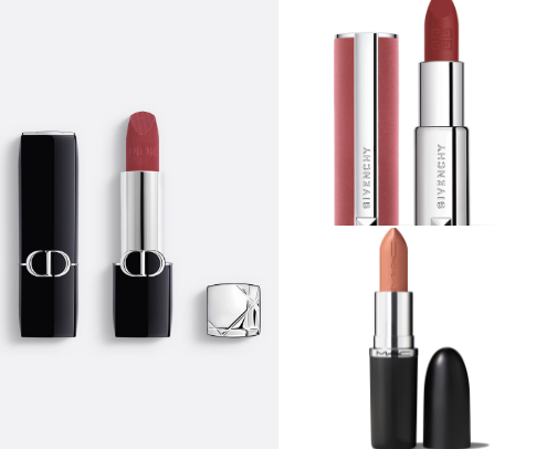 Top 5 lipstick 💄🔥 cover photo collage