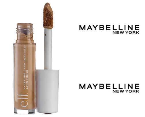 Drug Store Makeup cover photo collage