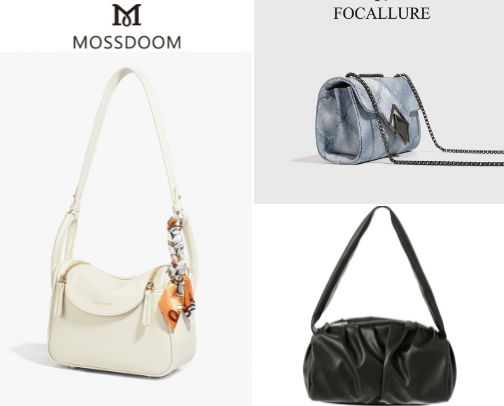 Unic and Iconic Woman Fashion and Accessories Truly Recommended cover photo collage