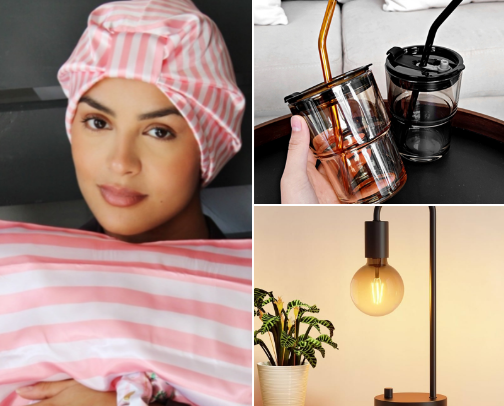 cheap things that look suspiciously expensive 💸 cover photo collage