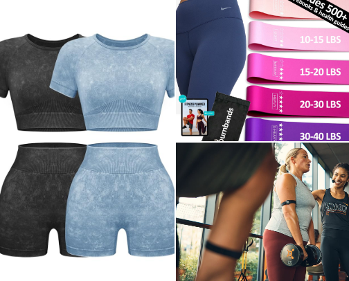 It’s Not Too Late - Get That Fall Body 💪🏽! cover photo collage