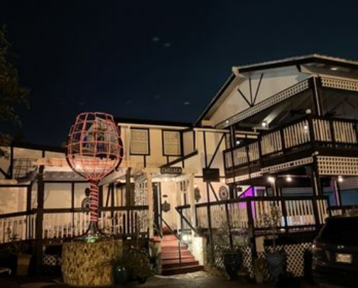 Top League City Area Date Night Spots cover photo collage