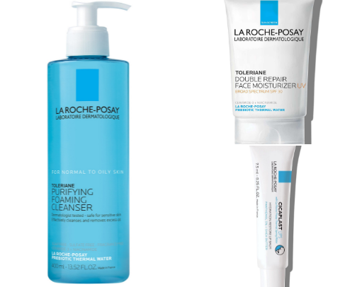 LA ROCHE FAVS cover photo collage