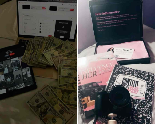 BEST Content creator NEEDS cover photo collage