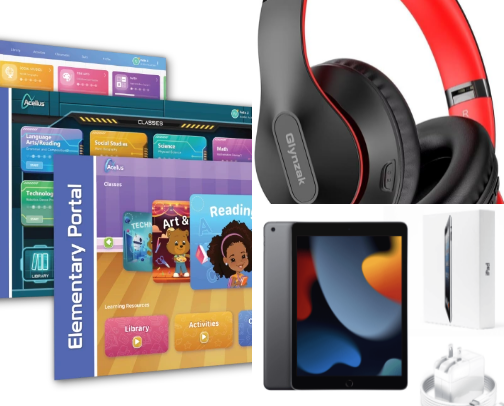 Calling all Homeschooling Parents! HomeSchool Essentials at a great price. cover photo collage