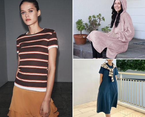 Best Teenage Dresses for Casual & Everyday Wear in 2025 – Cute, Comfy & Stylish cover photo collage