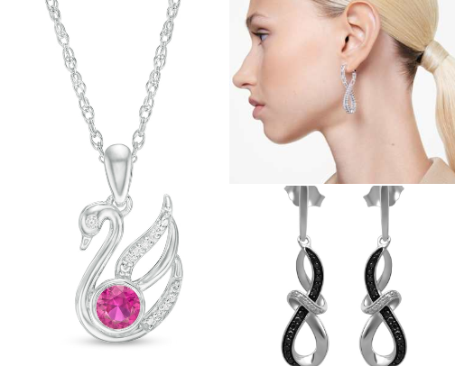 Jewels that move me cover photo collage