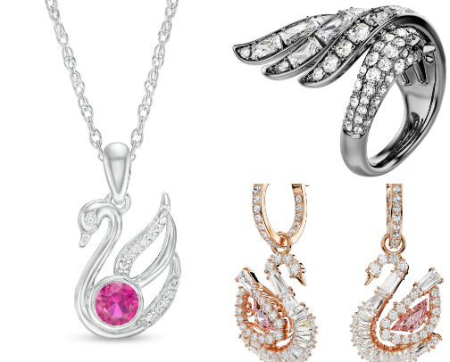 Jewels that move with elegance and beauty cover photo collage