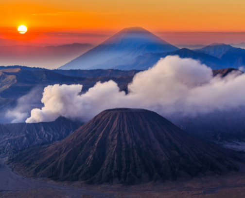 Explore the Wonders of Indonesia cover photo collage