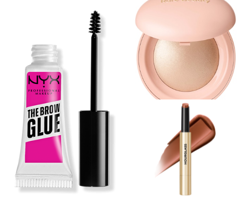 10 minute makeup cover photo collage