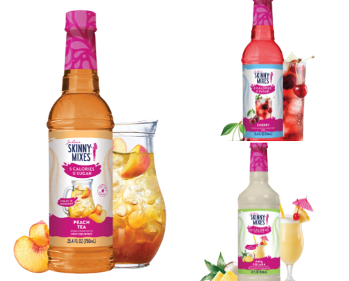 Skinny mixes cover photo collage