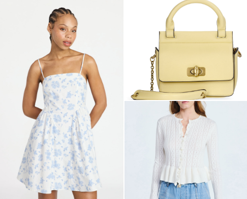 Cute for Spring 2026 cover photo collage