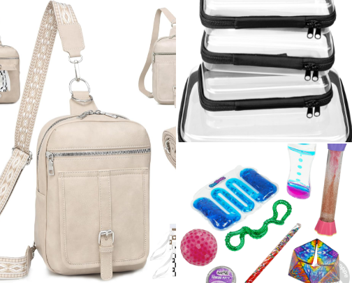 Diaper Bag Essentials cover photo collage