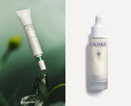 Acne and Spot Treatment cover photo collage