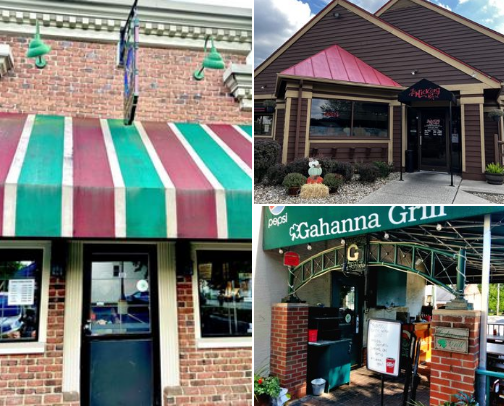 Local Recs cover photo collage