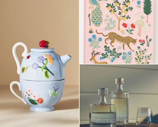 Less than $50-Unforgettable and Simple Gifts: The Ultimate List cover photo collage