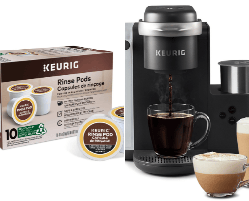 Coffee Lovers cover photo collage