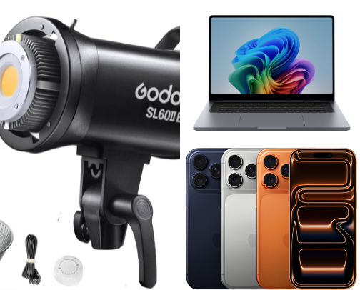 Tech Listing cover photo collage