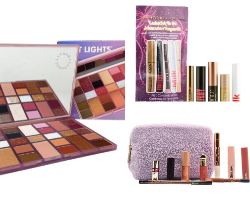 My Sephora Favourite products cover photo collage