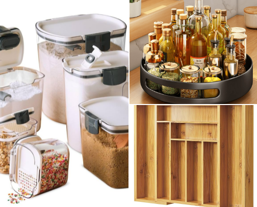 Kitchen Must Haves That You Will Actually Use cover photo collage