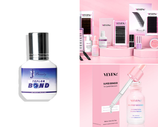 Lash Tech Products You Need!!! cover photo collage