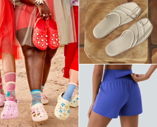 Fashionable Favs cover photo collage