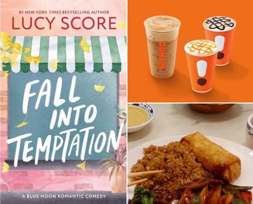 What I’m Loving This Month: Favorite Eats, Finds & Little Joys cover photo collage