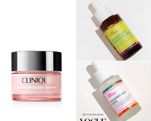 BEST SKINCARE FROM AN ESTHI 🤍 cover photo collage