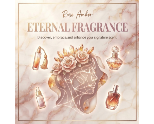 Eternal Fragrance MYR (RM) Shopee App cover photo collage