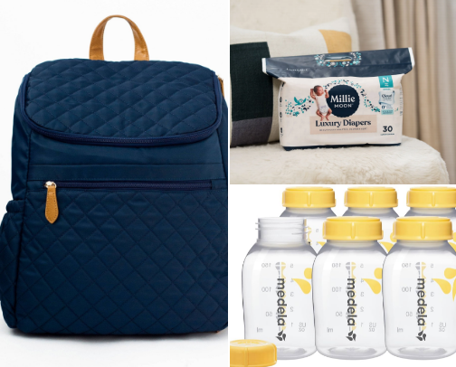 Not ANOTHER baby & toddler recommendation  list cover photo collage