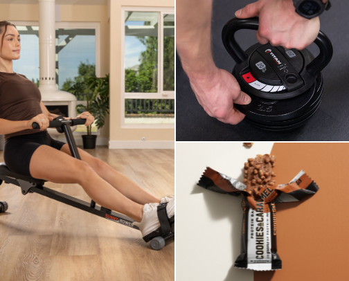 💥 New Year, New Me! Here the Must-Have Items and Supplements to Smash Your 2026 Body Goals💪 cover photo collage