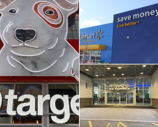 Shop! Shop! Shop! cover photo collage