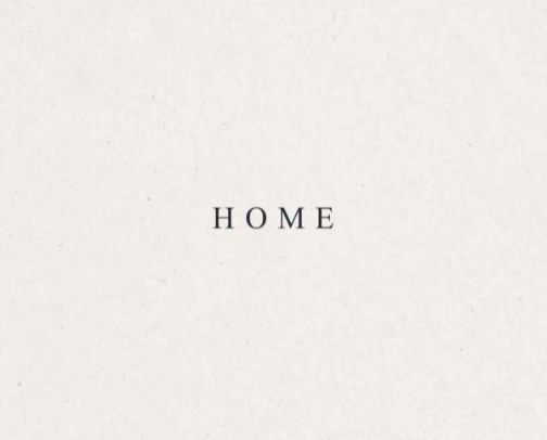 Home must haves! cover photo collage