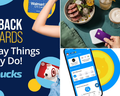 Apps that pay! cover photo collage