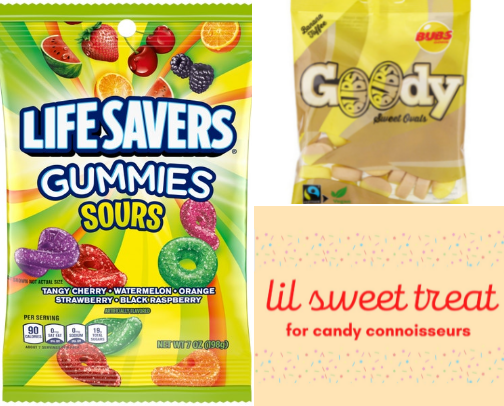 Yummy Candy :) cover photo collage