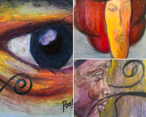 Art for those who appreciate Art... cover photo collage