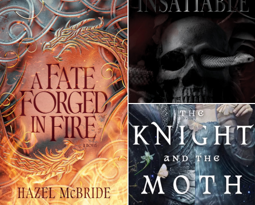 fave books of 2025 📚 cover photo collage