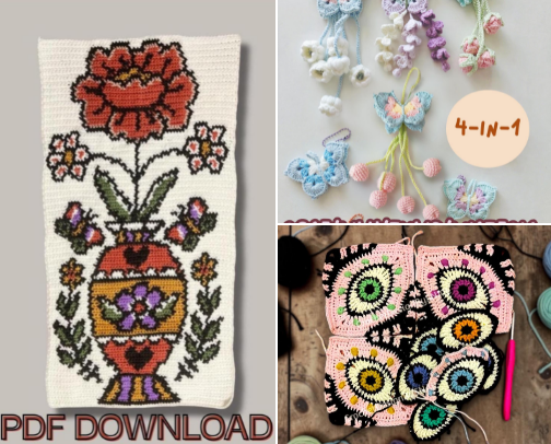 Raid My Etsy Favorites cover photo collage