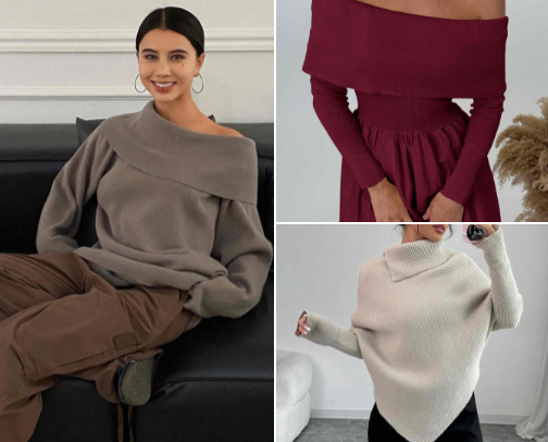 Winter Edition - T-shirts, jackets, jumpers and many more cover photo collage