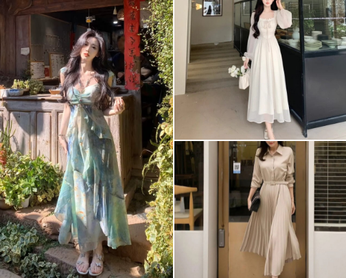 "👗Best Dresses for Women – Everyday to Formal" cover photo collage
